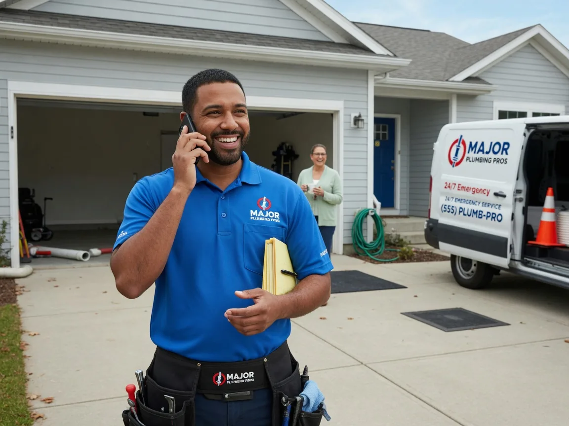 Drain Cleaning Services White Oak, TX FAQs